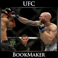 UFC Fight Night Josh Emmett vs. Ilia Topuria